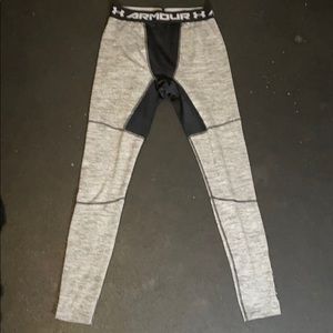 Under armor compression pants